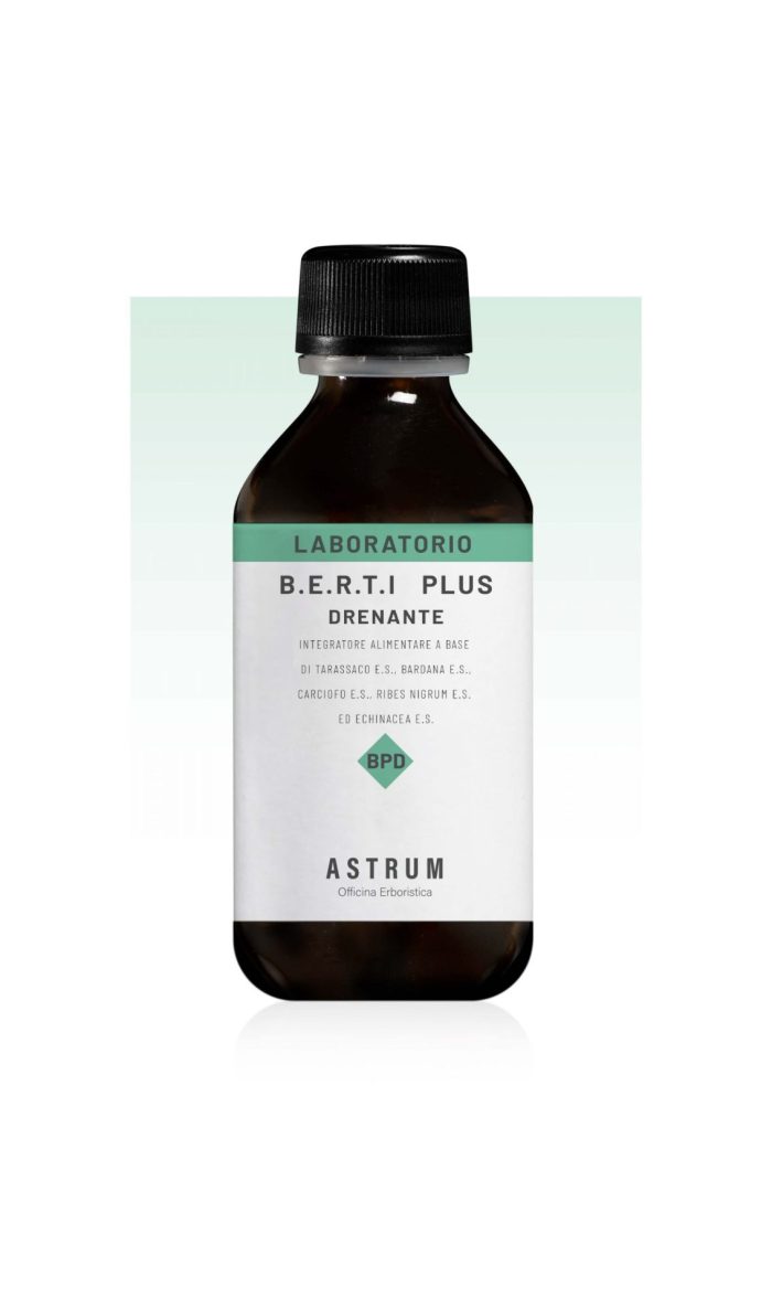 BERTI PLUS DRENANTE - immagine 2
