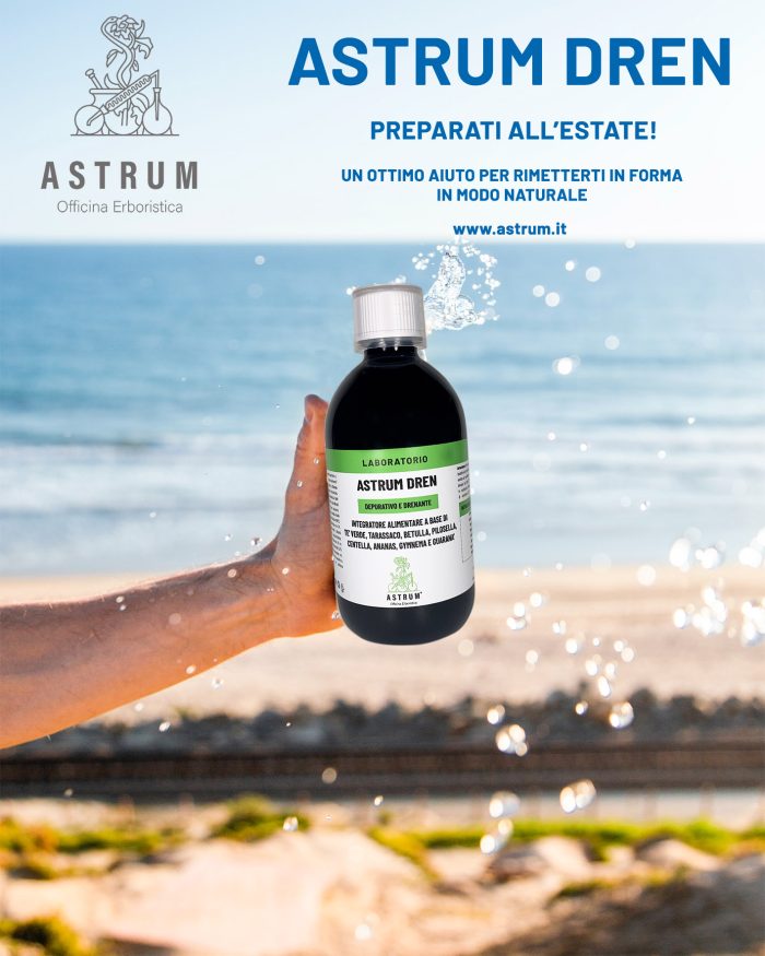 Astrum Dren - Drenante e Depurativo - immagine 2